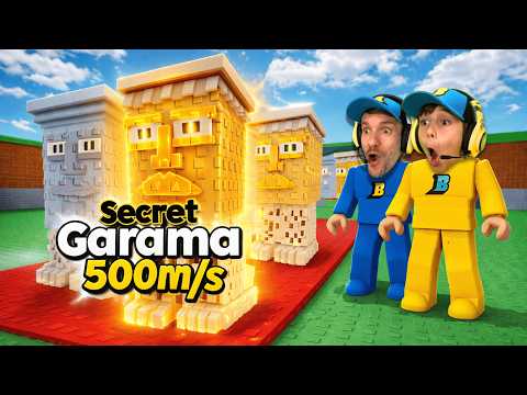 Garama e Madundung no Roube um Brainrot - Brancoala Games thumbnail