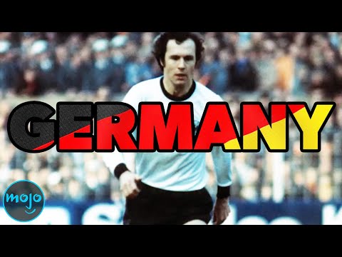 Germany All-Time World Cup XI + 5 Players to Watch in 2026 thumbnail