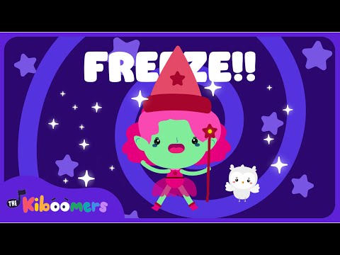 Magical Fairy Dust Freeze Dance 🧚✨ | Brain Break for Kids | The Kiboomers thumbnail