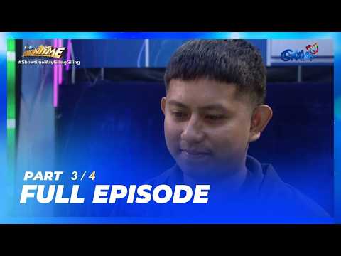 It's Showtime: Ano ang unang lugar na binanggit sa kanta na ‘Overdrive?’ (May 29, 2026) (Part 3/4) thumbnail