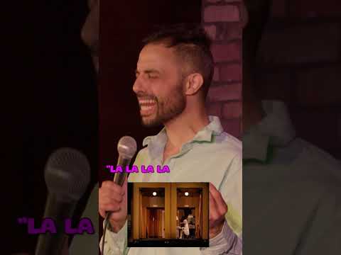 Yodel-a..that's not cool...   #SabrinaCarpenter #coachella #arabic #standupcomedy thumbnail