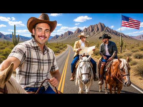 Vi bilar genom USA - Del 4 thumbnail