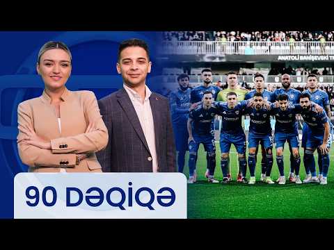 “Qarabağ”da yeni transfer? | 90 DƏQİQƏ thumbnail