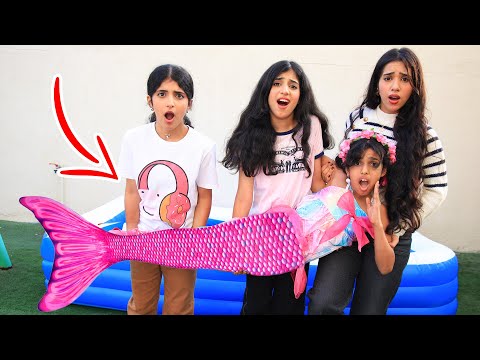 सोसो एक जलपरी बन गई !! शफा thumbnail
