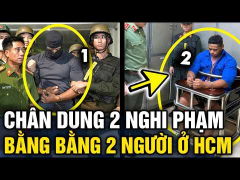 Công an THÔNG TIN vụ 2 nghi phạm nước ngoài XUỐNG TAY với 2 người tại TP.HCM | Tin 3 Phút thumbnail