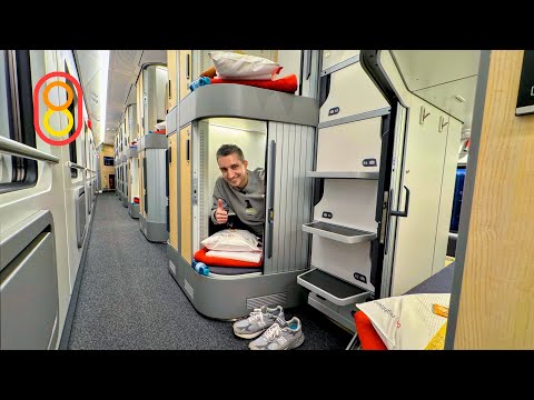 ПЕРВЫЙ капсульный поезд: 5000 руб.! thumbnail