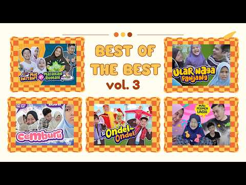 Arinaga Family Best Of The Best Vol. 3 #laguarinagafamily #arinagafamily thumbnail