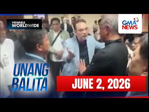 Unang Balita - Part 2 (June 2, 2026) | Unang Hirit thumbnail