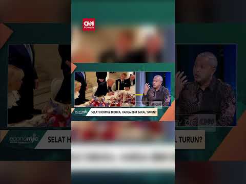 Ngulikonomi: Konflik AS-Iran Mereda, Pengamat: Kebijakan Pemerintah Sorotan Terbesar Pasar thumbnail