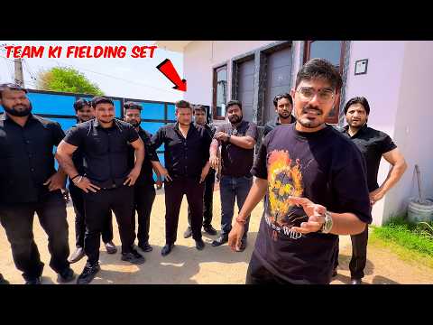 I Hired Bodyguards In For My Security- अब टीम अंदर नहीं घुस पाएगी (Part-8) thumbnail