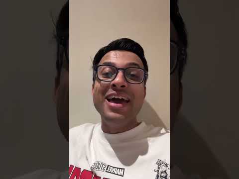 I love you Amit ❤️ thumbnail