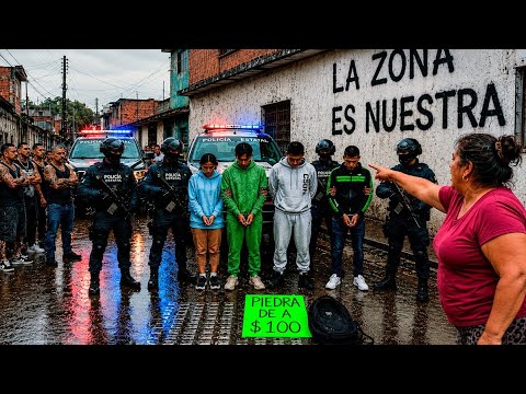 Cayeron los del “NEGOCIO”; así MOVÍAN droga en EL BARRIO/ MADRE pide QUE DETENGAN a su HIJO thumbnail