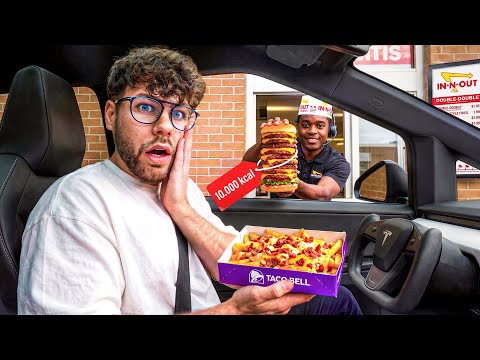 JEM VIRALOWE FASTOODY W USA przez 50H… *10 000 kcal dziennie* thumbnail
