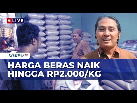 [LIVE] Harga Beras Naik dalam Sepekan, Pedagang Keluhkan Gabah Mahal | SAPA SIANG thumbnail