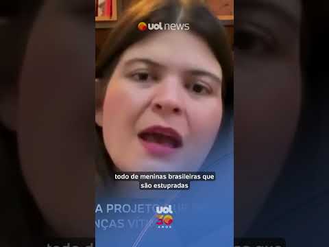 Damares usa retórica de terrorismo moral, diz vereadora thumbnail