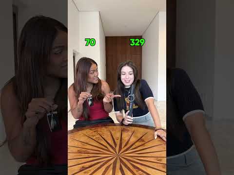 DESCUBRA O PESO DO OUTRO!!! thumbnail