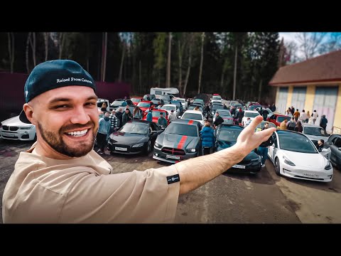 ВЫШИБАЛЫ - Булкин, Слово пацана, САН-ТАН, Magic Man thumbnail
