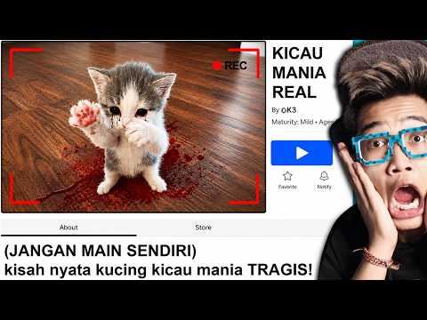 Game Roblox KICAU MANIA ini Beneran ada Kisah Nyatanya!!! thumbnail