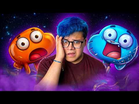 ENTREVISTÉ a los CREADORES de GUMBALL y esto me CONFESARON 😵 | Luis Velody thumbnail