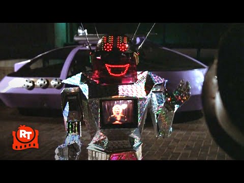 The Ice Pirates (1984) - A Robot Pimp?!  (5/10) | Movieclips thumbnail