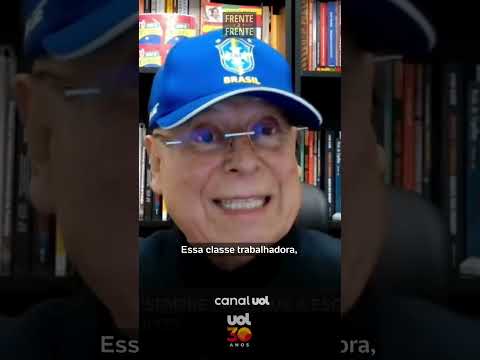 Zé Dirceu afirma que Lula não é esquerdista e explica: 'Ele vem do sindicato' thumbnail
