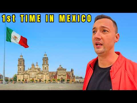 1st Arrival In Mexico City, Mexico 🇲🇽 (Chaotic?) thumbnail