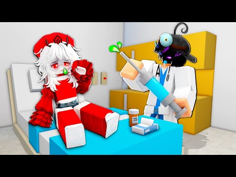 CELYNNEI ESTÁ ENFERMA EN BROOKHAVEN!! ??  thumbnail