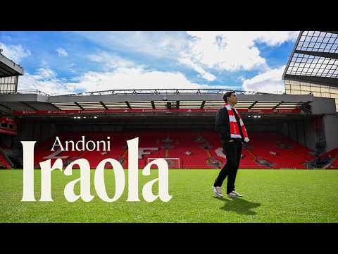'I am ready for the challenge' | First Words from Andoni Iraola thumbnail