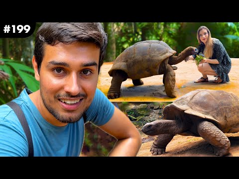 This Giant Tortoise is More Than 190 Yrs Old! thumbnail