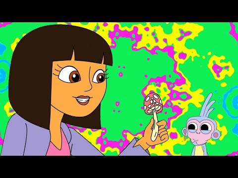DORA THE GROWNUP 10: DORA GOES TO REHAB thumbnail