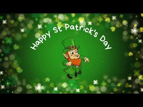 Saint Patrick's Day | Pre-A Level | English Task thumbnail
