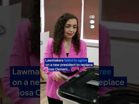 Ruling party wins Kosovo elections | DW News thumbnail