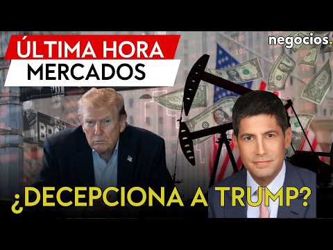 ÚLTIMA HORA MERCADOS | Warsh decepciona a Trump, los tipos no bajan y Wall Street se pone en alerta thumbnail