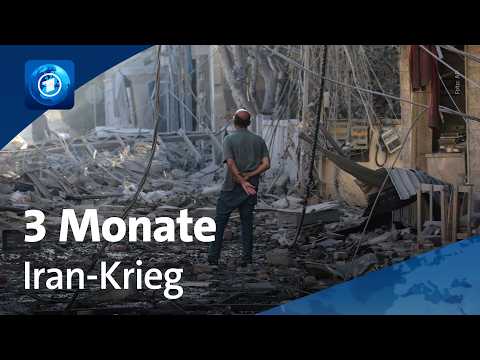 🌍 tagesschau24 Top-Thema, 28.5.26 | Drei Monate Krieg im Iran thumbnail