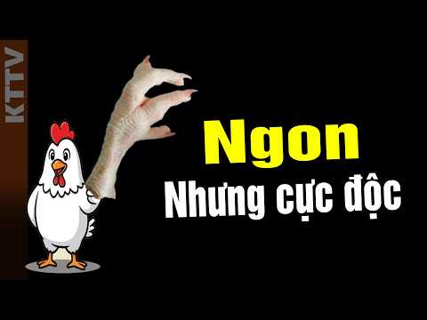 Chân gà - bạn còn dám ăn không? thumbnail