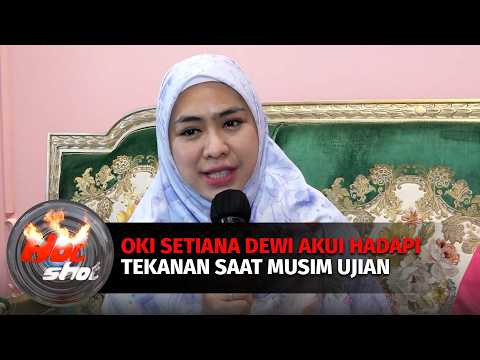 Kesibukan Oki Setiana Dewi Jadi Ibu Sekaligus Mahasiswa di Mesir | Hot Shot thumbnail