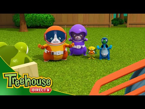 Agent Binky: Doggy In A Box / Chirpy's Champs | NEW SHOW! FULL EPISODE | TREEHOUSE DIRECT thumbnail