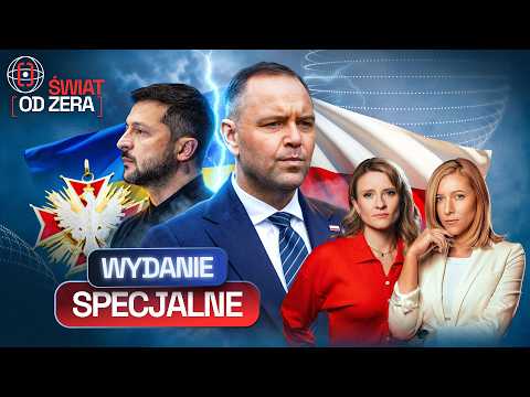 ZEŁENSKI, NAWROCKI, UPA I ORDER | ŚWIAT OD ZERA #109 - WYDANIE SPECJALNE thumbnail