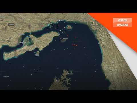 Trump dakwa perjanjian damai Iran buka semula Selat Hormuz thumbnail