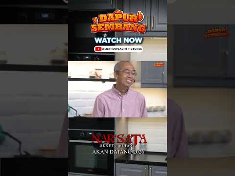 Ramai sangka makan mewah masa puasa… rupanya ini favourite makanan David Teo 🤔 thumbnail
