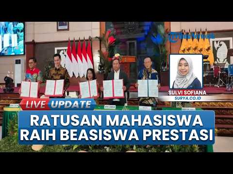 Yayasan Wijaya Surabaya Peringati HUT ke-46 dengan Bagi-bagi Beasiswa untuk 311 Mahasiswa thumbnail