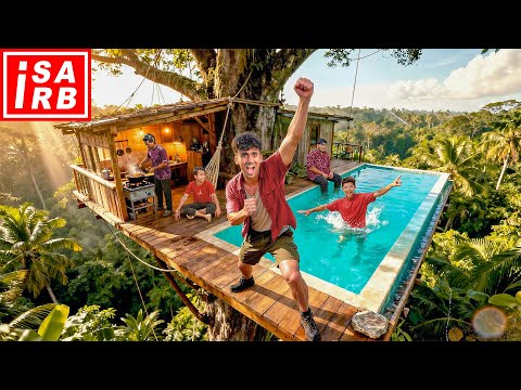 LEPAK DI KOLAM ATAS POKOK : 24 JAM ! thumbnail