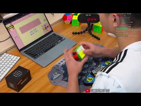 Fast Stackmat Solves thumbnail