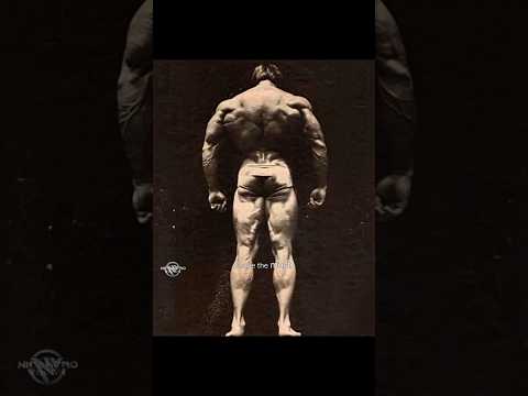 Most Important Body Part: BACK - Golden Era Bodybuilding Motivation thumbnail