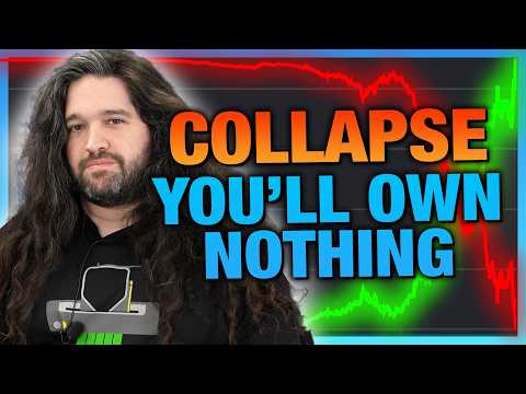 COLLAPSE of Personal Computing | Investigation Into the Destruction of Ownership thumbnail