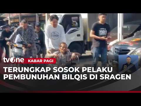 Terungkap! ini Sosok Pelak Pembunh Bilqis | Kabar Pagi tvOne thumbnail