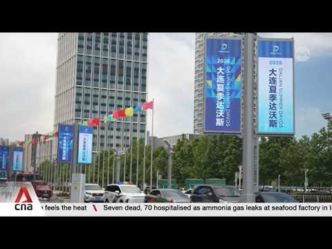 WEF’s ‘Summer Davos’ in Dalian to focus on unlocking economic growth through innovations thumbnail