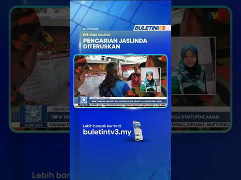 PENDAKI HILANG | JBPM Tambah 8 Anggota Dalam Operasi SAR, Belum Masa Henti Pencarian thumbnail