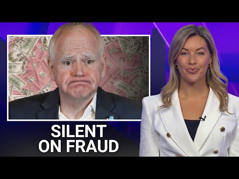 TV host rips into incompetent Tim Walz after staying silent over major fraud bust thumbnail