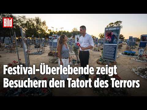 7. Oktober: BILD am Ort des Hamas-Massakers – SO erlebte Amit die Stunden des Terrors thumbnail